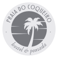 Praia do Coqueiro Logo