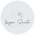 lagoa Santa Beach Resort Logo